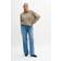 My Essential Wardrobe High Waisted Wide Leg Jeans