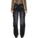 MISBHV Women's Harness Cargo Trousers - Black