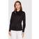 Guess Hemd W2YH41 WAF10 Schwarz Slim Fit