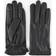 Pieces Celie Handsker - Black