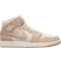 Nike Air Jordan 1 Mid SE W - Legend Light Brown/Sail/Legend Medium Brown