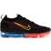 Nike Air VaporMax 2021 Flyknit M - Black/Photo Blue/Bright Crimson/University Gold