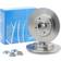 SKF Bremseskiver VKBD 1016 267,7 12 4
