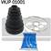SKF Bellow Set Drive Shaft VKJP 01001