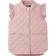 Name It Kid's Quilted Waistcoat - DeauvilleMauve (13224722)