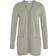 Vila Open Long Sleeve Knit - Grønn
