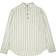 Studio Total Linen Popover Shirt - White