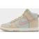 Nike Dunk High Sanddrift/Pink Oxford-Light Silver