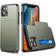 Hybrid Craftsman Cover with Card Holder for iPhone 12/12 Pro