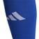 adidas Team Sleeve 23 Fodboldstrømper Uden Sok - T Royal Blue Hvid