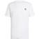 adidas Men's Trefoil Essentials Tee - White