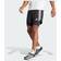 adidas Short 2-en-1 Own The Run 3 Stripes - Black