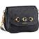 Guess Izzy Peony Tri Compartment Flap Bag - Black