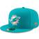 New Era Men's Miami Dolphins Omaha 59FIFTY Fitted Hat