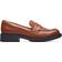 Clarks Orinoco2 Penny Loafer Dark Tan Lea