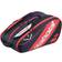 Babolat Racket Holder Juan Lebrón Black/Red