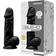 Silexd Black Dildo 8.5 Inch