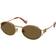 Miu Miu MU52YS 7OE01T - Brass Gold