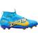 Nike Jr Mercurial Superfly 9 Academy FG/MG - Baltic Blue/White