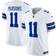 Nike Micah Parsons Dallas Cowboys Vapor F.U.S.E. Limited Jersey