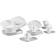 Creatable Acacia Dinner Set 30pcs