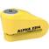 Oxford Alpha XD14, Disc brake locks motorcycles, Yellow