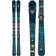 Rossignol Experience 86 Basalt Skis NX 12 Konect GW Bindings 2024