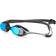 Arena Cobra Swipe Mirror, Unisex Simglasögon Vuxen, Blå/silver, En