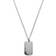 Lucléon Graffiti Necklace - Silver