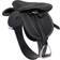 LeMieux Mini Pony Saddle Black