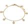 Pilgrim Chayenne Guldbelagt Armbånd