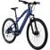 Adore Alu MTB Pedelec 29'' Enforce E-Bike 2022 Blue Unisex