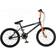 Zombie Outbreak Bmx Bike 20 Inch Wheel - Grey/Orange Kids Bike