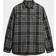 Superdry Wool Blend Miller Overshirt