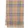 Burberry Giant Checked Gauze - Beige