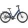 Moustache Lundi 27.1 Inch Electric Bike - Midnight Blue Mat