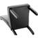 Fromm & Starck Upholstered Black Stol 2st