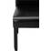 Fromm & Starck Upholstered Black Stol 2st