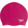Speedo Plain Silicone Swimming Cap