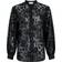 Neo Noir Mae Lace Shirt - Black