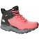 The North Face Vectiv Exploris Mid Futurelight W Fiesta Red/TNF Black Størrelse US