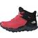 The North Face Vectiv Exploris Mid Futurelight W Fiesta Red/TNF Black Størrelse US