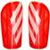 Adidas Tiro League Shin Guard - Red/ White