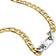 Diesel Chain Necklace - Gold/Silver