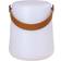 House Nordic Bristol White Bordslampa 21cm