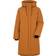 Didriksons Sandra Parka Vinterjakke Dame Orange