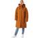 Didriksons Sandra Parka Vinterjakke Dame Orange