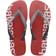 Havaianas Top Logomania Hightech - Red