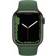 Apple Watch Series 7 41mm Green Aluminium Case with Clover Sport Band