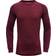 Devold Junior Duo Active Merino Shirt - Port (GO237223A744A)